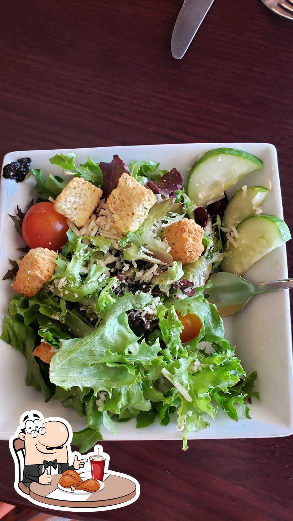 Legacy Grill & Pub in Coon Valley Restaurant menu and reviews
