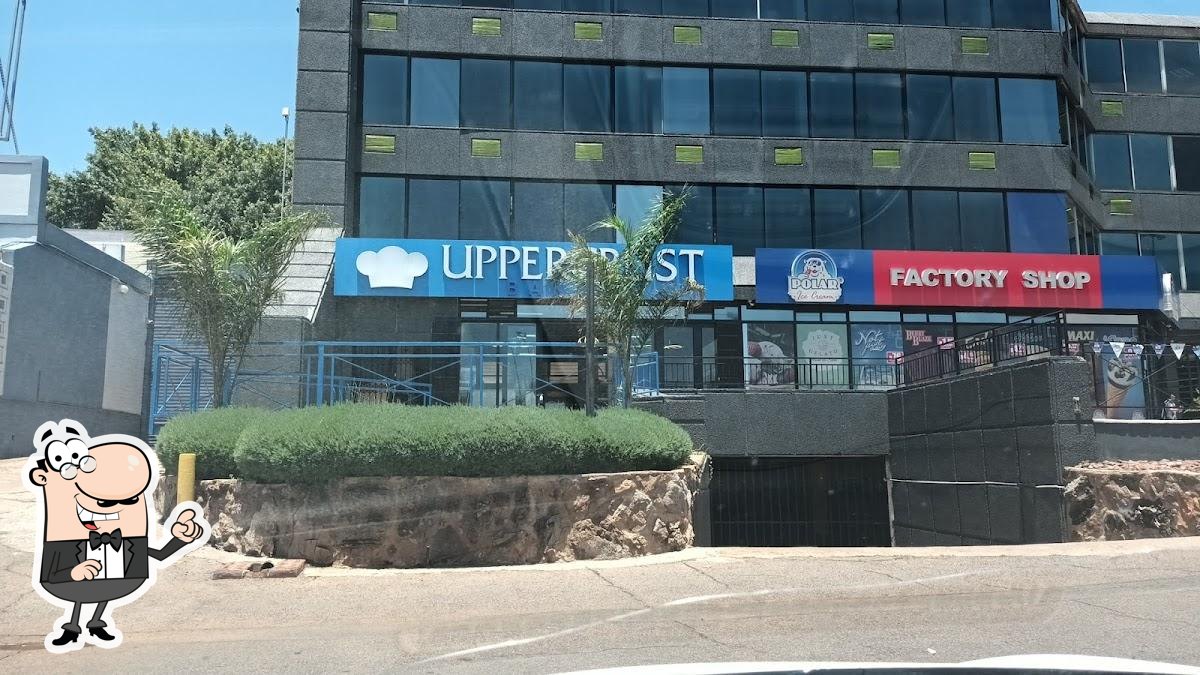 Uppercrust Bakery Northcliff, Johannesburg Restaurant reviews