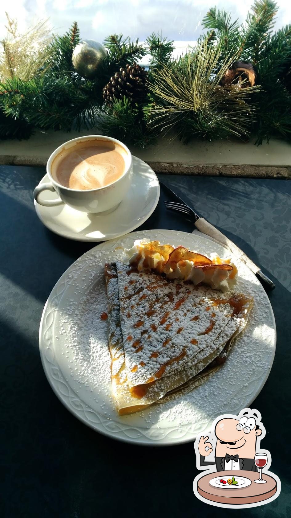 Cafe Cristal, 240 Kennevale Dr in Ottawa Restaurant menu and reviews