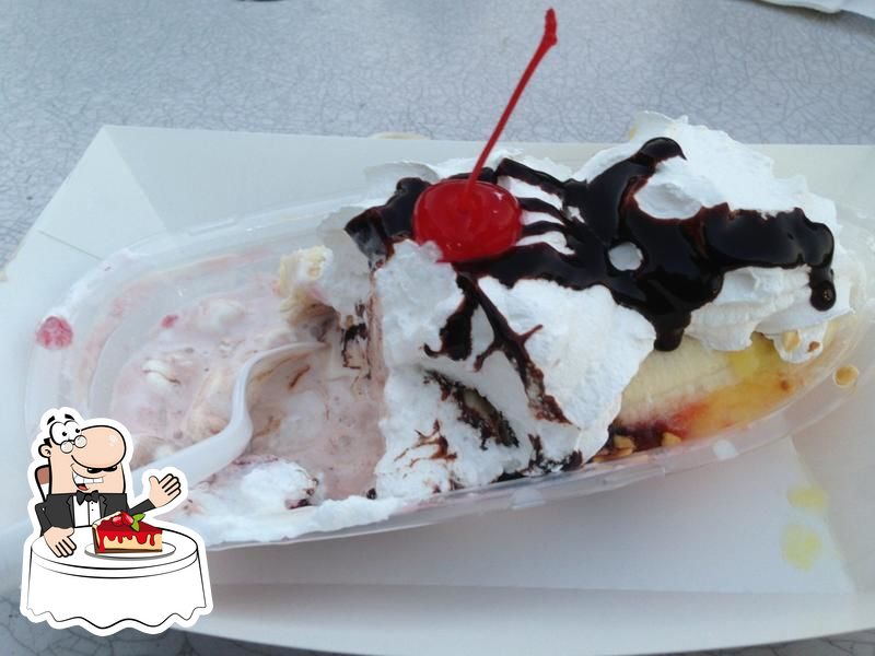 Dairy Castle, 801 Indianapolis Rd in Greencastle Restaurant menu and
