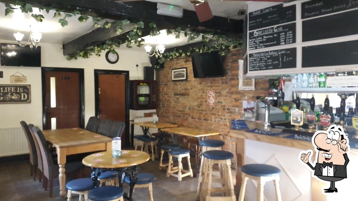 Golden Eagle, 21 High St in Lincoln Restaurant reviews