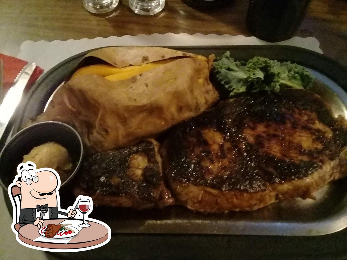 Knotty Pine Supper Club in Elkton Restaurant menu and reviews