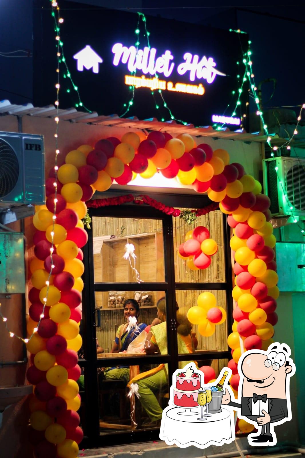 Millet Hut Traditional & Authentic Restaurant, Madurai Restaurant reviews