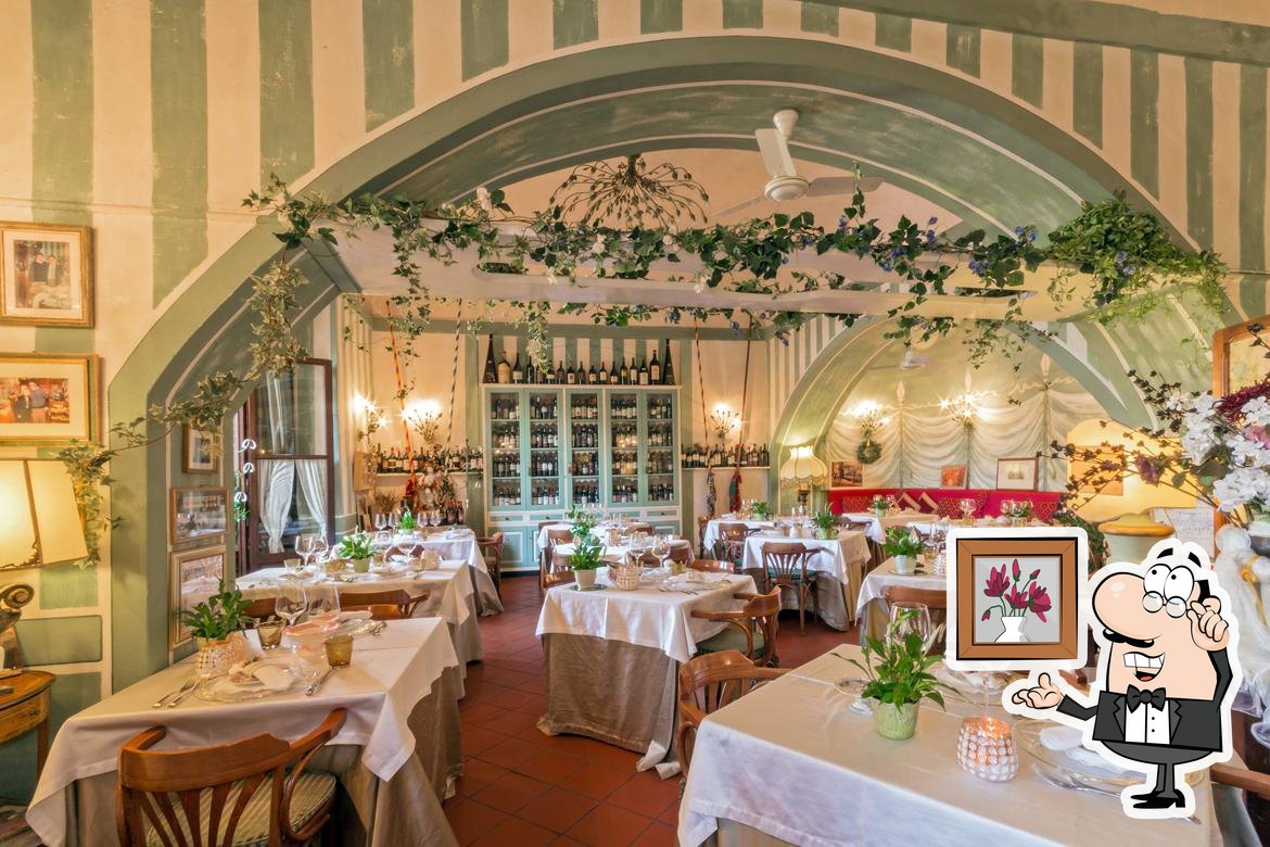 Ristorante La Lancia D Oro Arezzo