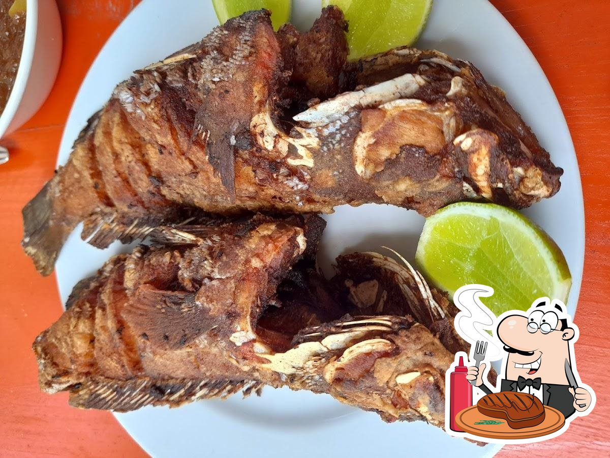 Grill Lobster Dinner by Carlos restaurant, Los Melones Restaurant reviews