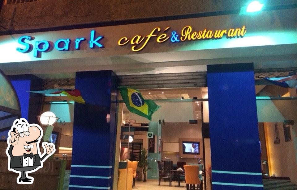 Spark Restaurant & Cafe, Alejandria Opiniones del restaurante