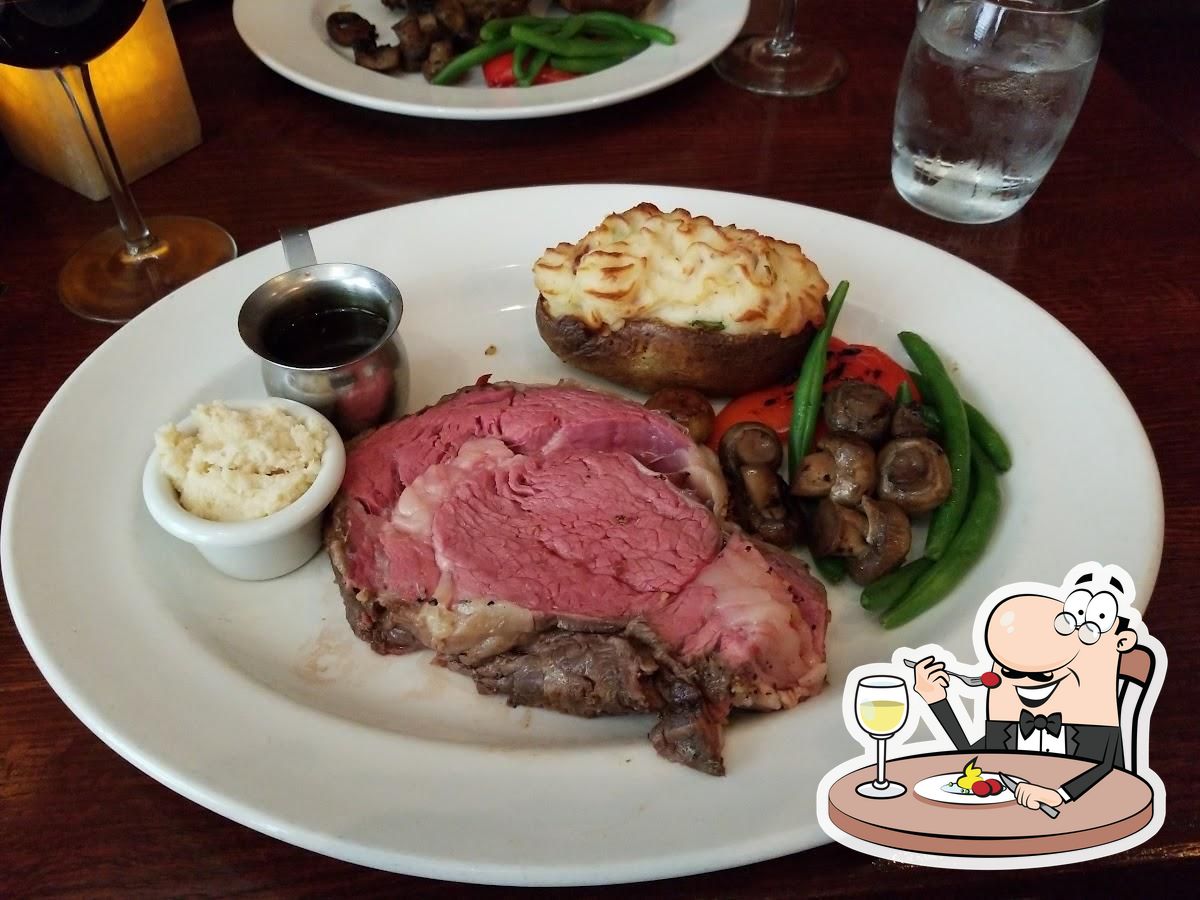 Menu of The Keg Steakhouse + Bar Thunder Bay, Thunder Bay reviews and ratings