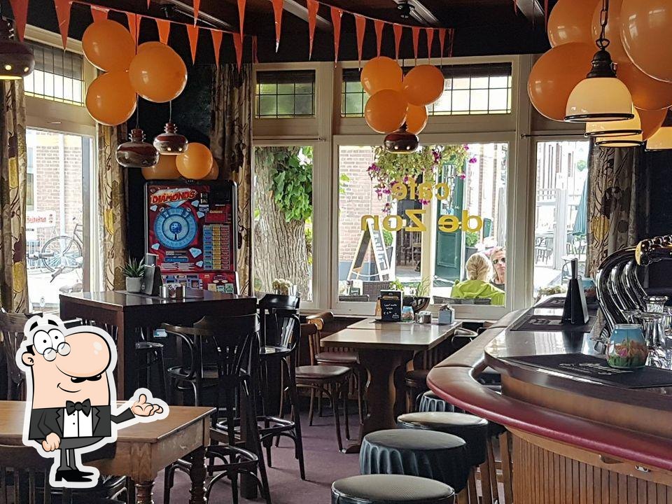 Cafe De Zon, Nijmegen - Restaurantspeisekarten und Bewertungen