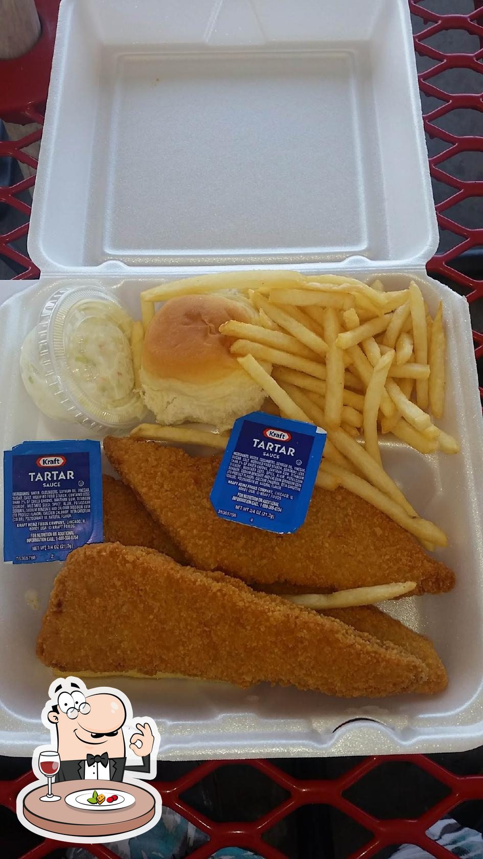 The Huntley Dairy Mart in Huntley Restaurant menu and reviews