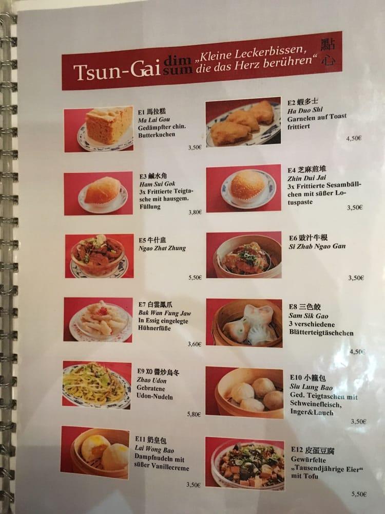 China Restaurant Tsun Gai In Dusseldorf
