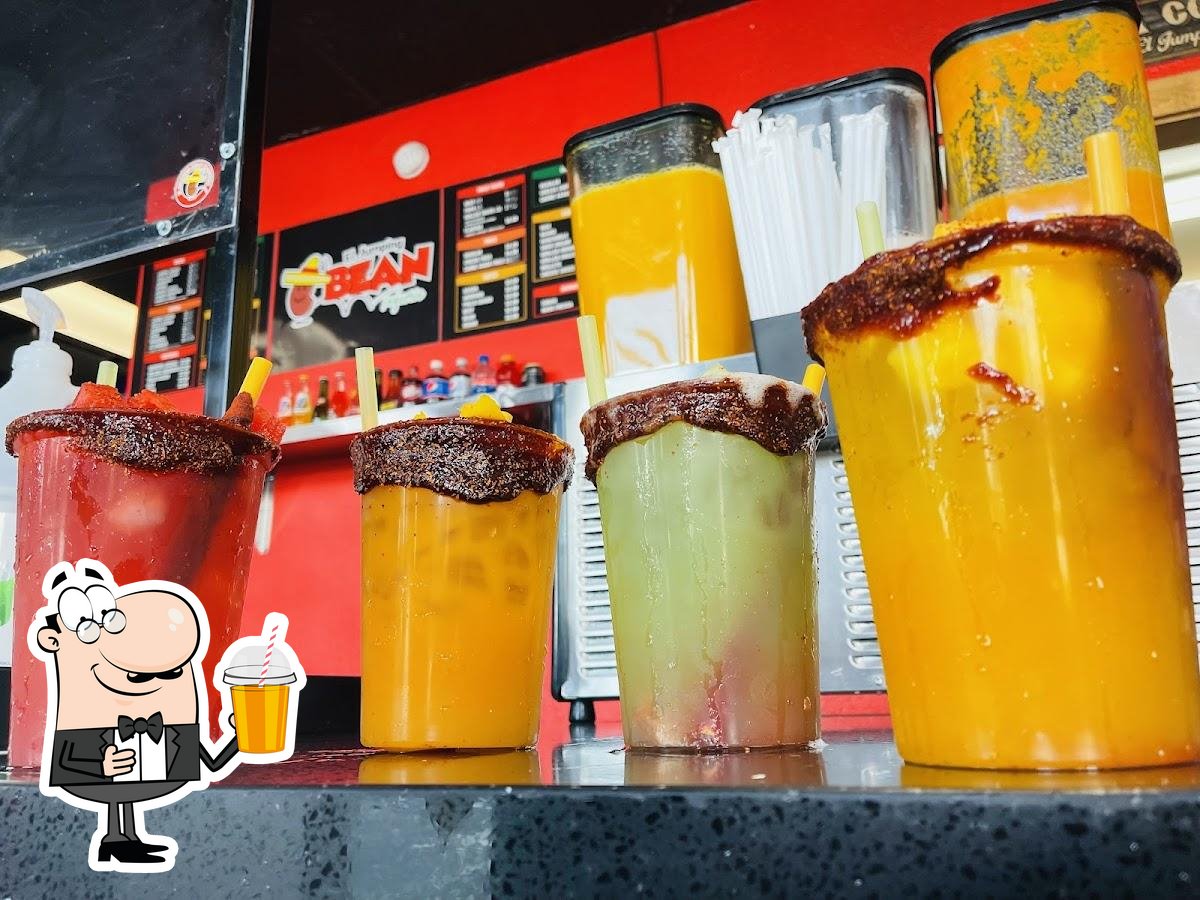 El Jumping Bean Taquería in Brawley Restaurant menu and reviews