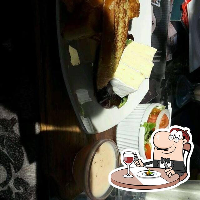 French Toast Koffie Kafee cafe, Hartbeespoort Restaurant menu and reviews