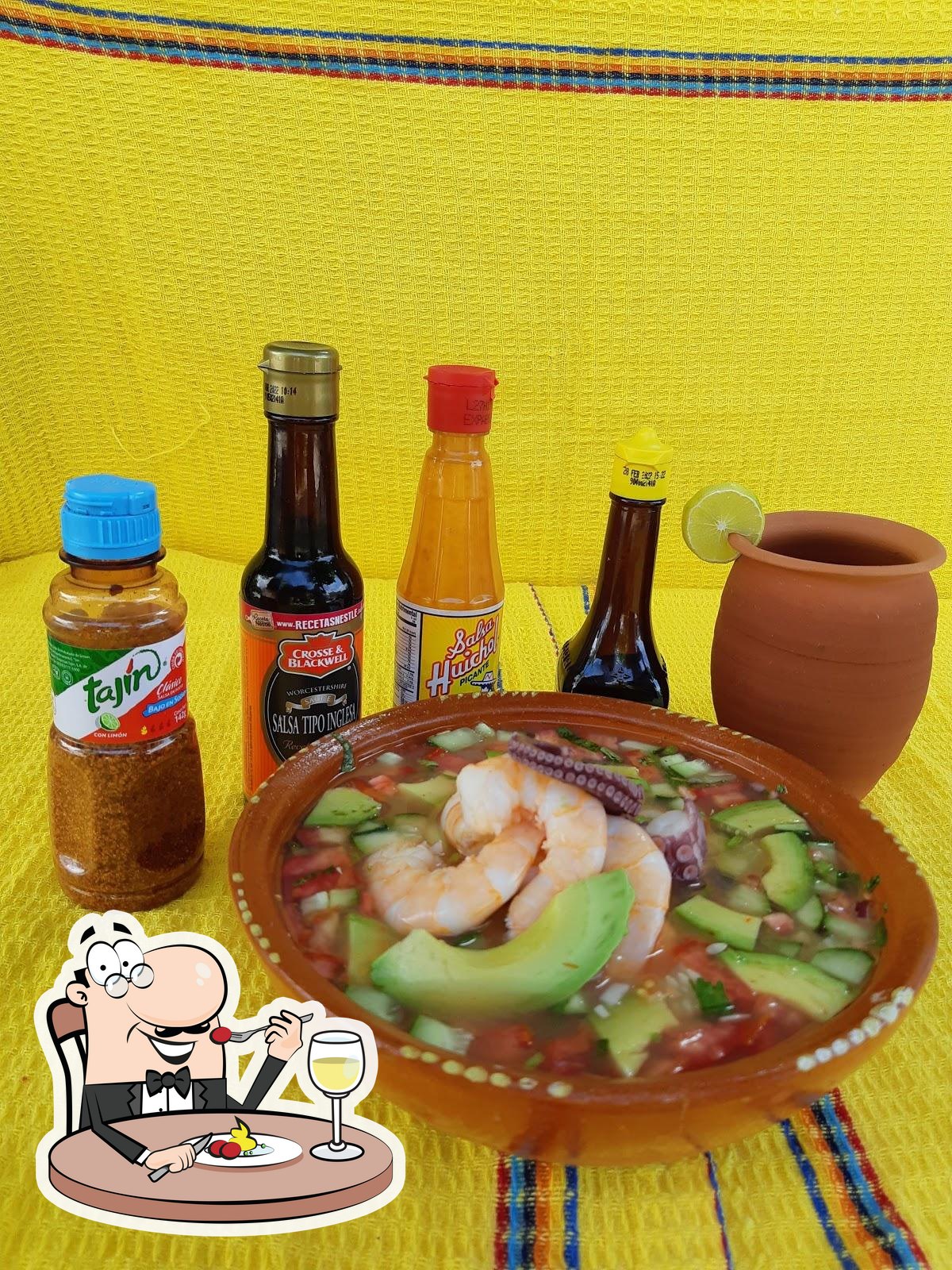 Restaurante Mariscos 