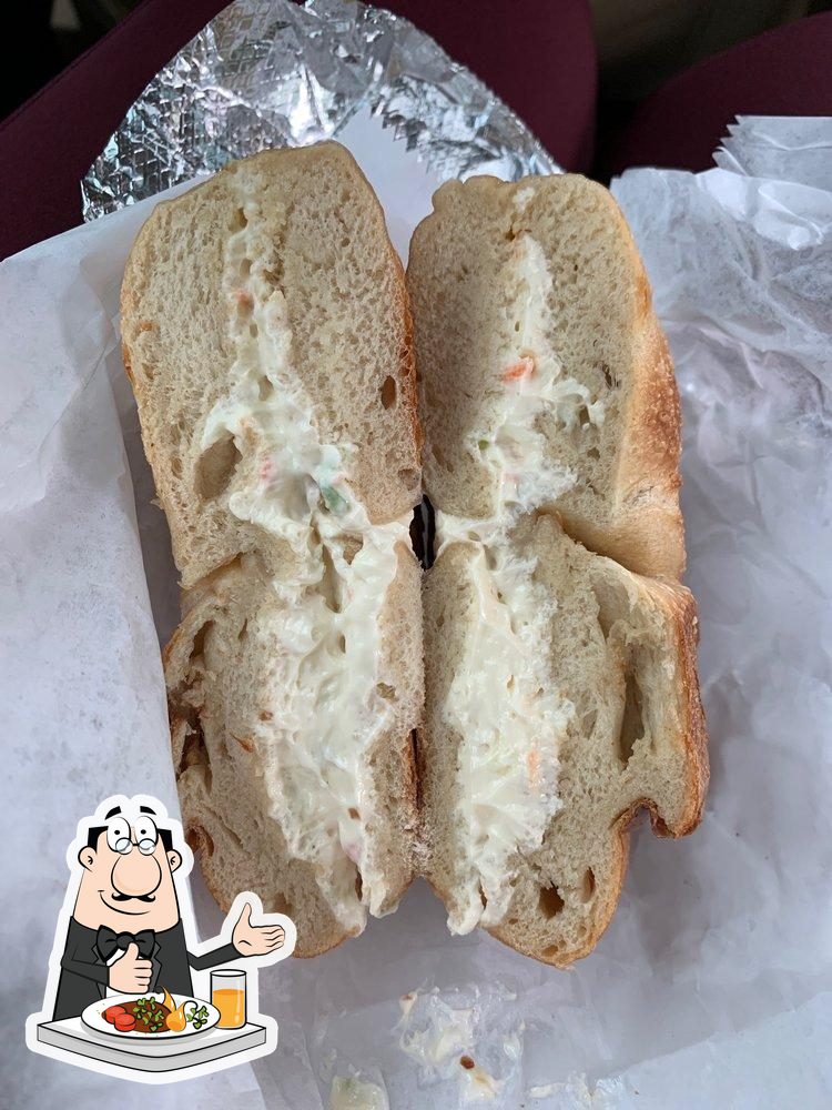 Bagel Gourmet in East Rockaway Restaurant menu and reviews