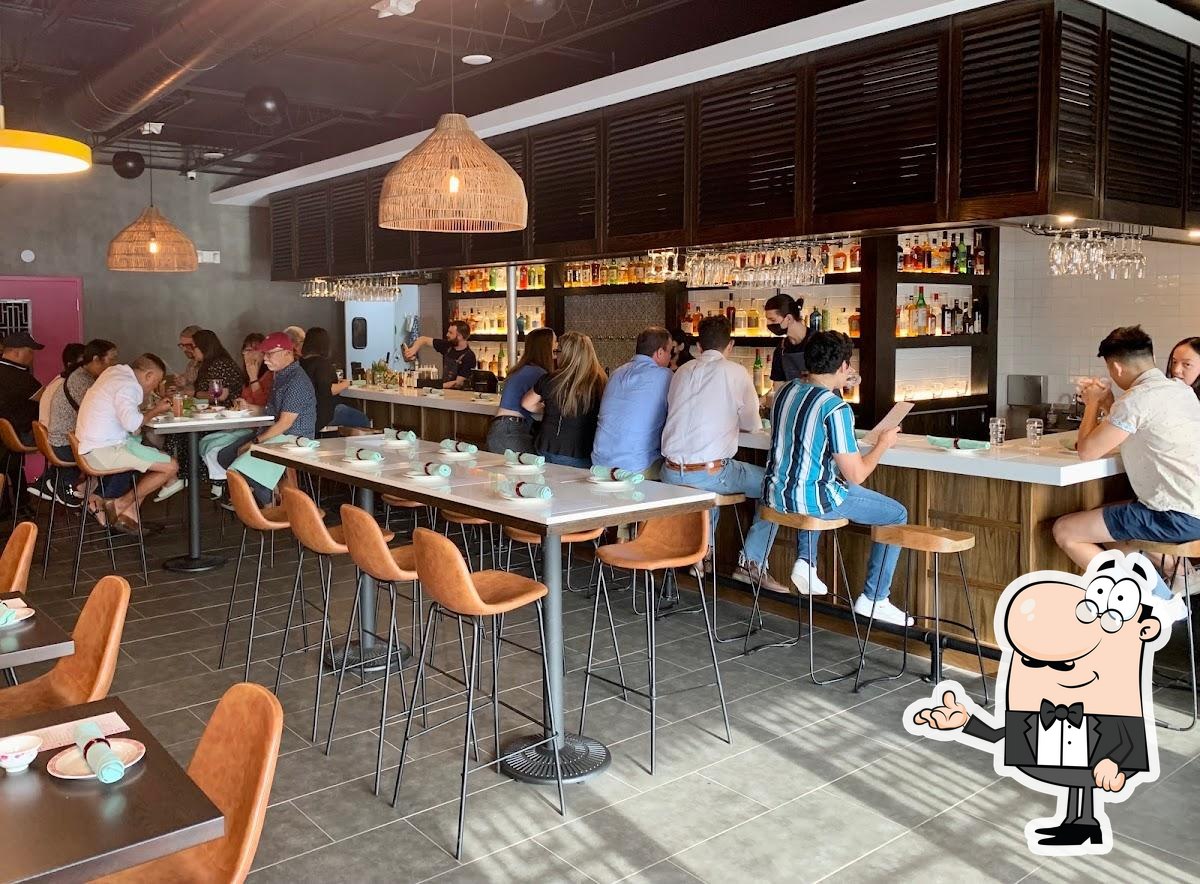 in Houston Restaurant menu and reviews