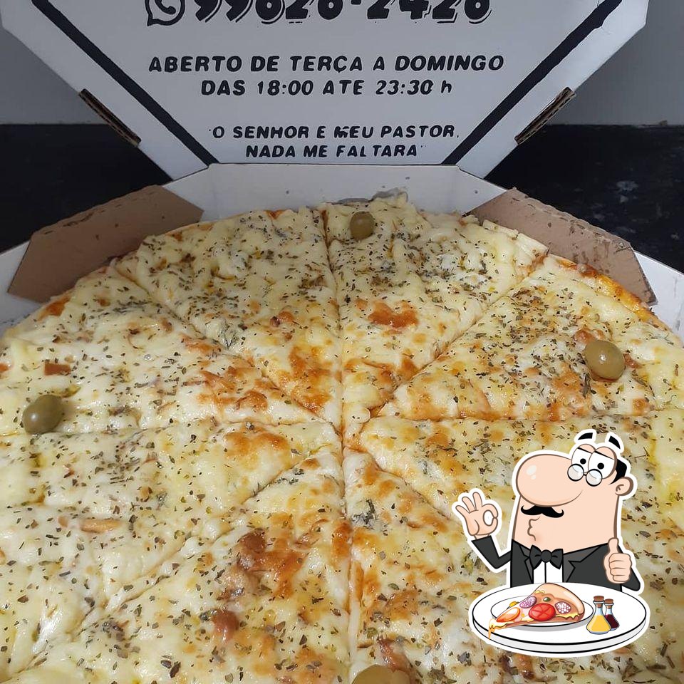 Pizzaria Baby de Lins - Algum motoqueiro com moto pra fazer um extra aqui  na pizzaria hoje (domingo)?