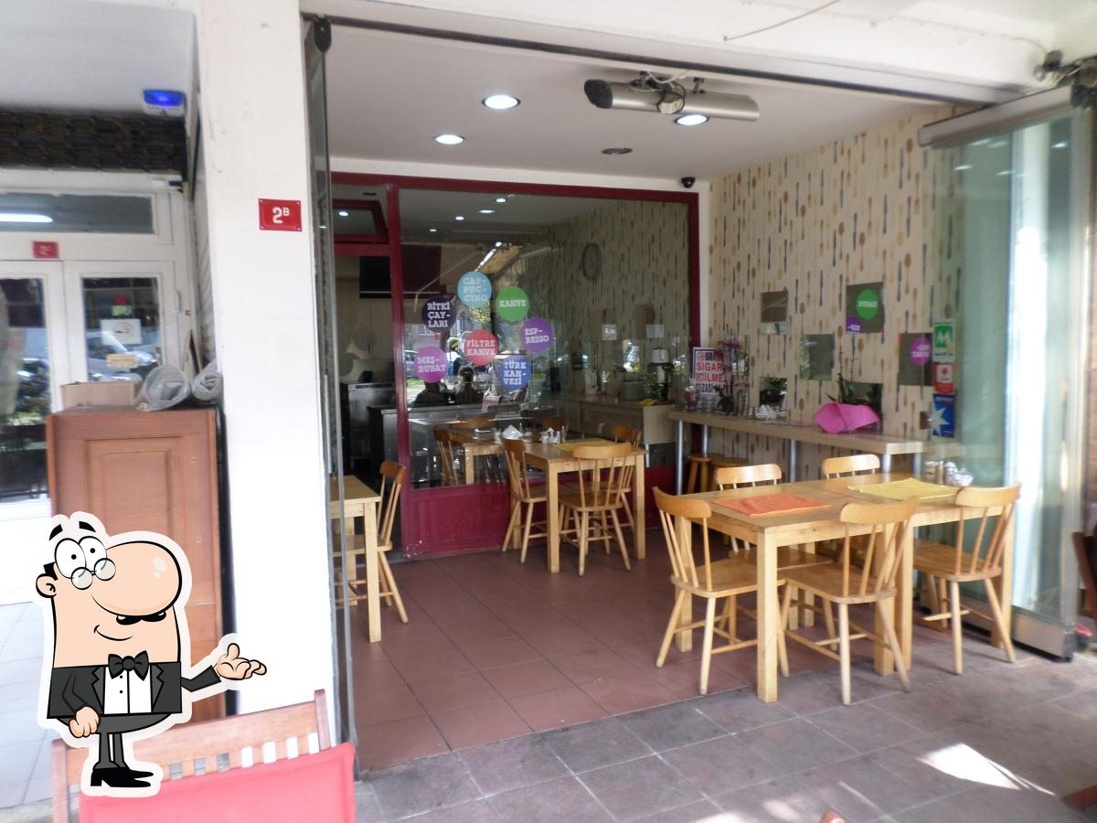 Biscotti Corner Cafe, Istanbul, Yıldızçiçeği Sokağı No2 DB