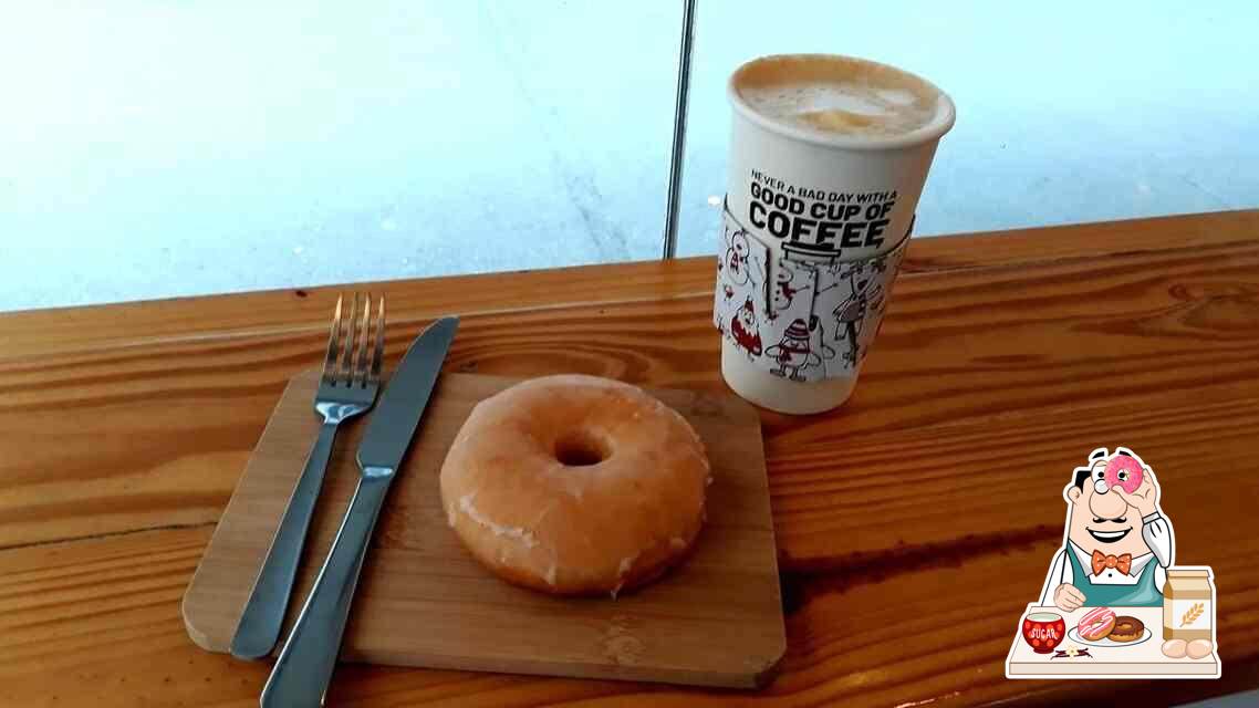 Drip Coffee Shop cafe, Makati Restaurant menu and reviews