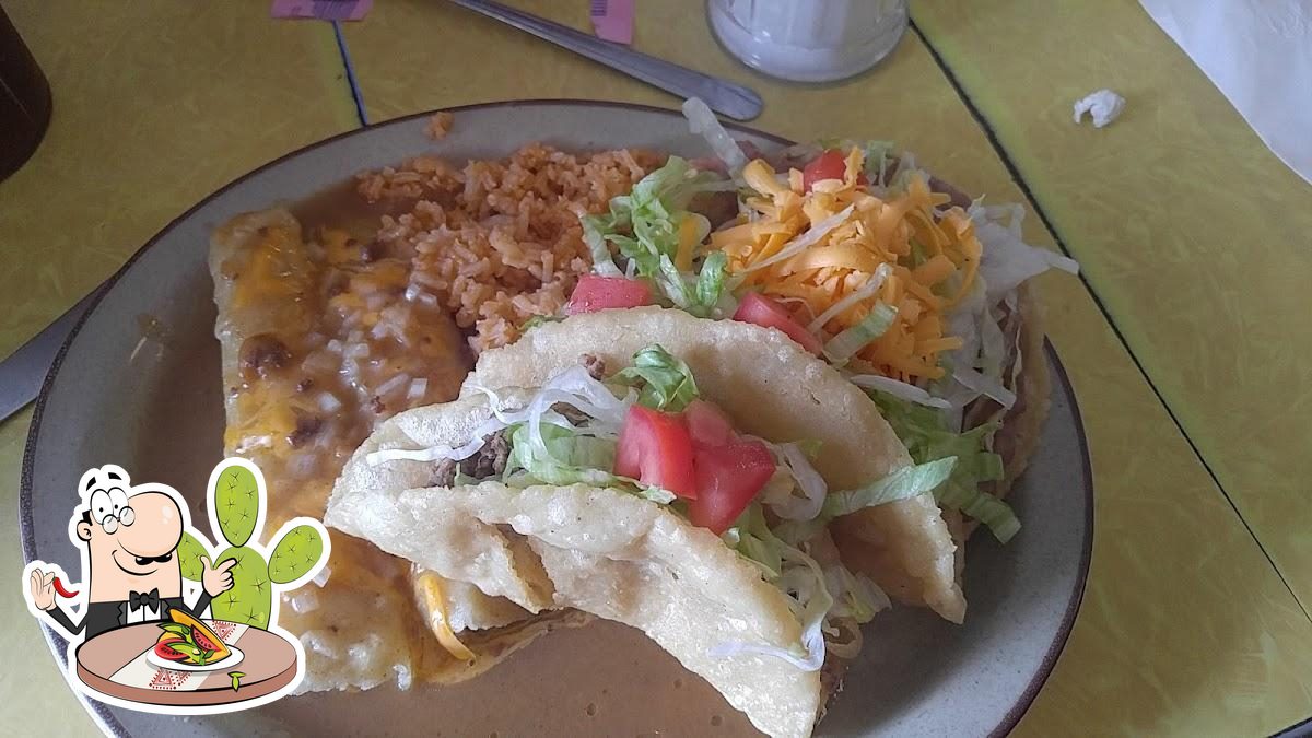 Lala's Cafe, 649 Main Street in Mirando City Restaurant reviews