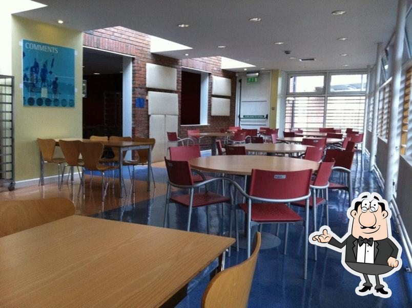 LIT canteen in Limerick