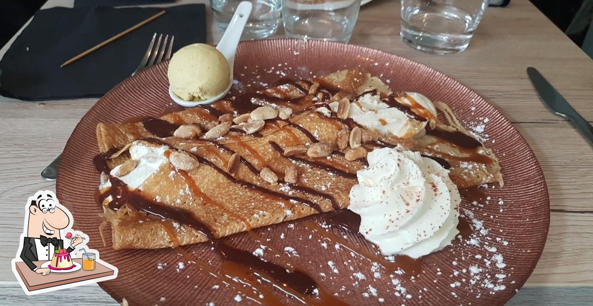 Crêperie des Angles restaurant, Angers - Restaurant reviews