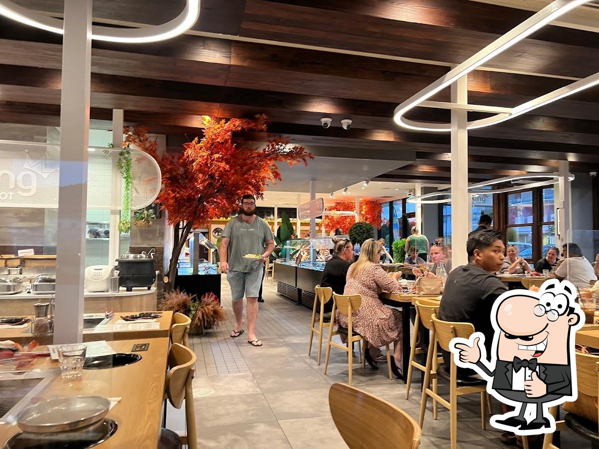 Coo.King BBQ & Hotpot in Townsville City Restaurant reviews