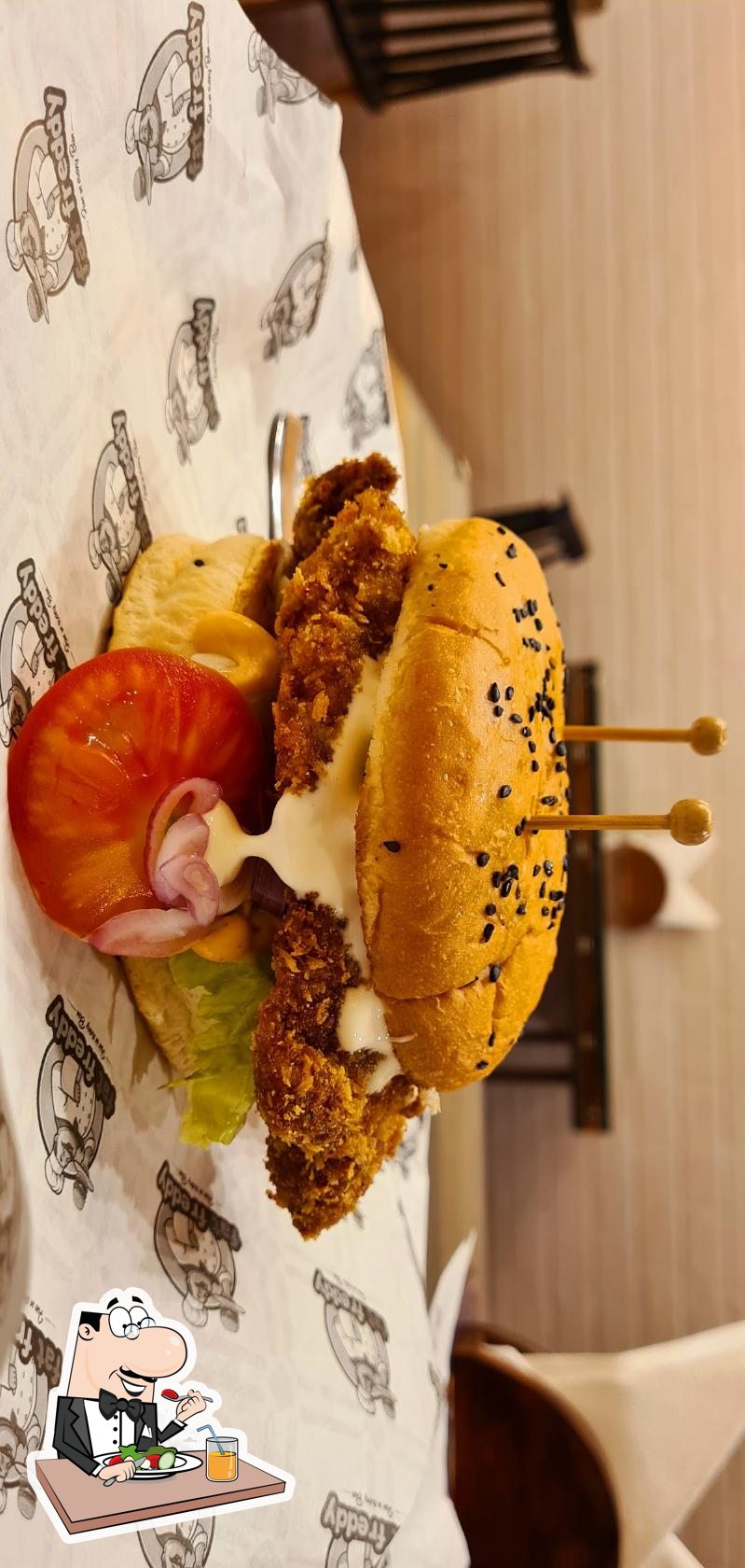 39F, Burger Bay (Formerly known as Fat Freddy) - American Restaurant in  Mazgaon