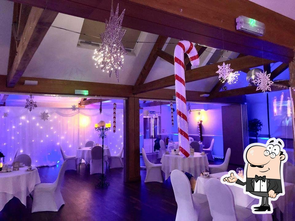 Hadley Park House Hotel in Telford Restaurant menu and reviews