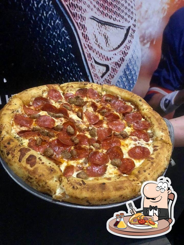 Manhattan's Pizza – Guía Piedras Negras