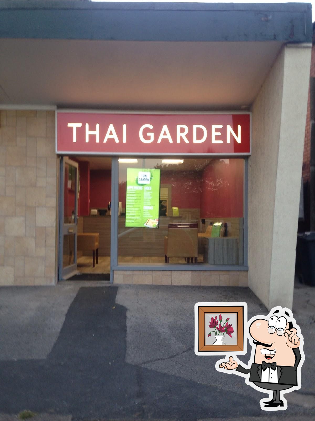 Thai Garden Cafe 2 Ltd In Wickersley Restaurant Reviews