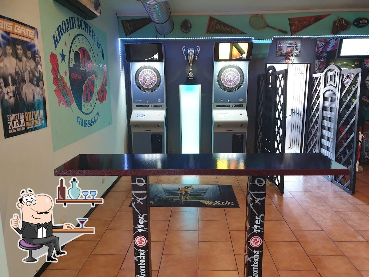 Krombacher Eck pub & Bar, Gießen - Restaurantbewertungen