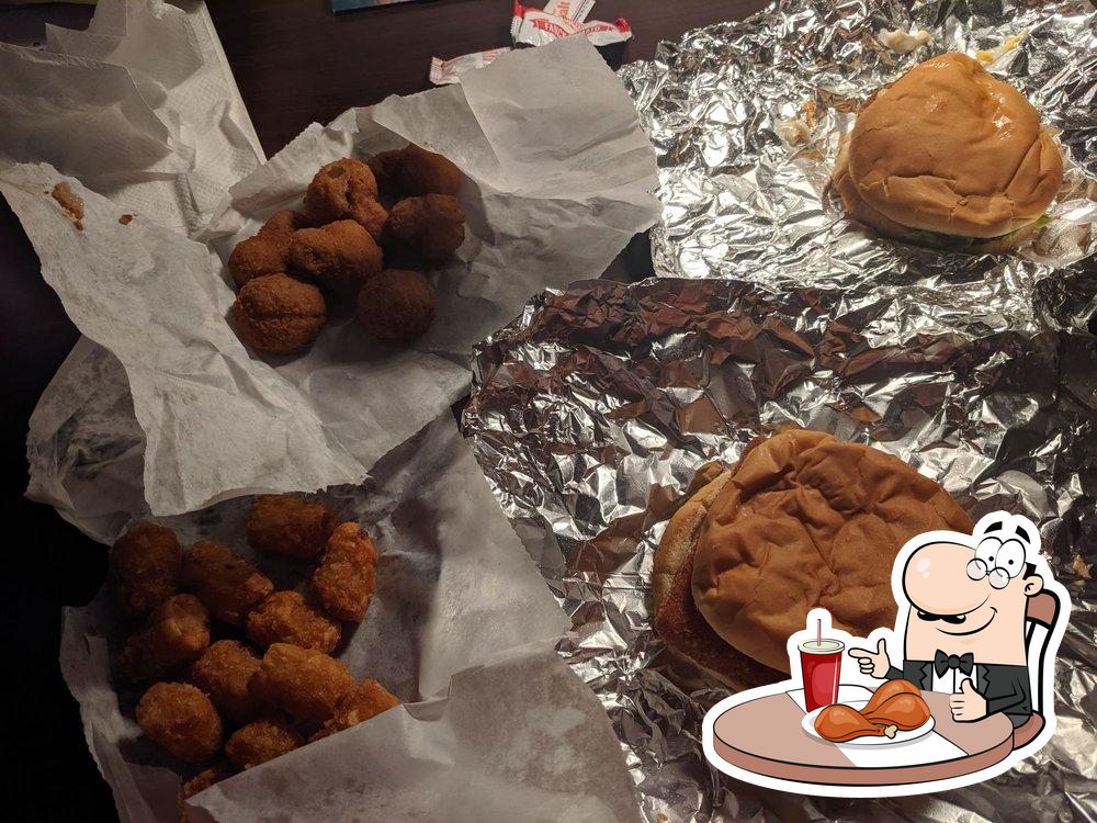 Kings Hat in Billings Restaurant menu and reviews