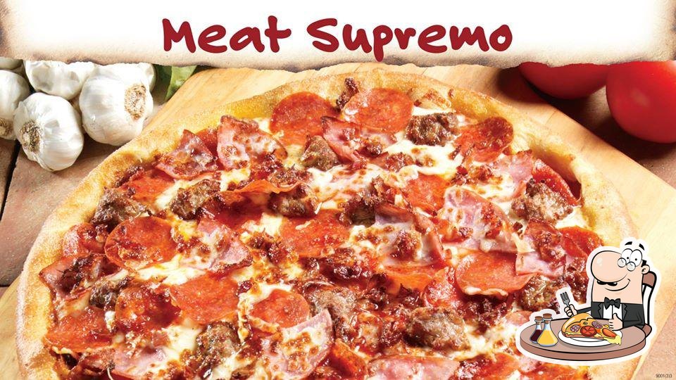 Marco's Pizza in Ponca City Restaurant menu and reviews