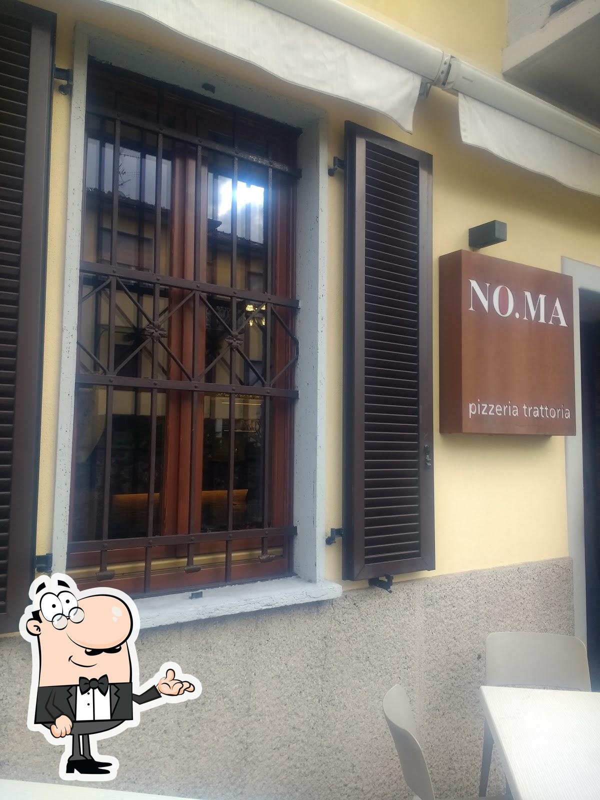 No.Ma., Costa Masnaga - Menu del ristorante, prezzi e recensioni