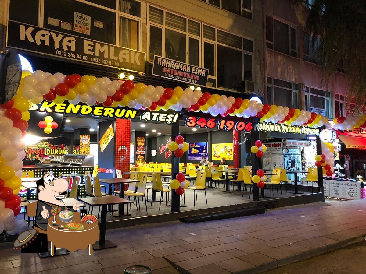 Öykü Döner Demetevler Ankara, Анкара - Отзывы о ресторане