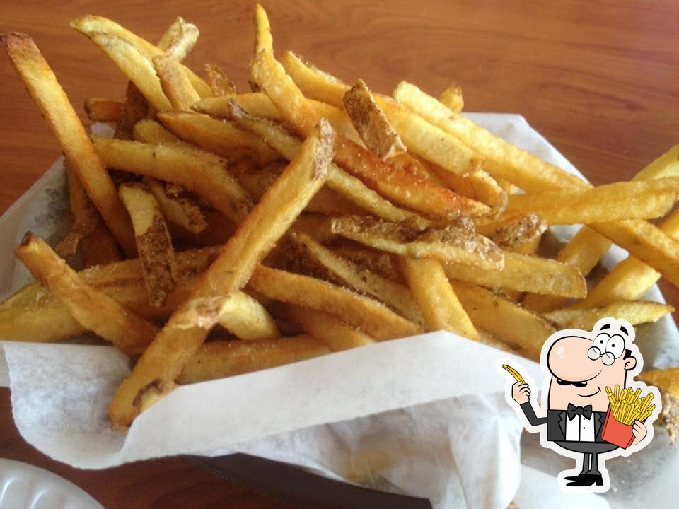 Rivers Edge Sports Bar in Sidney Restaurant menu and reviews