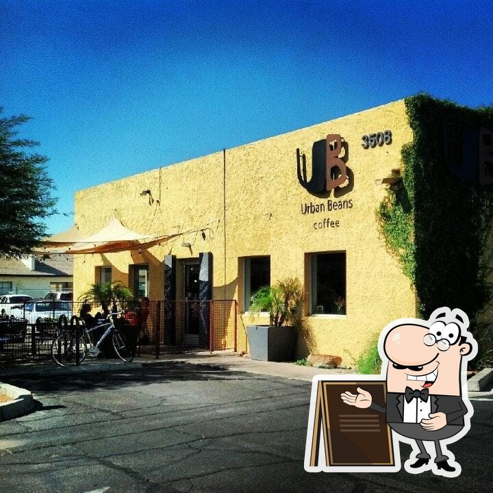 Urban Beans in Phoenix Restaurant menu and reviews