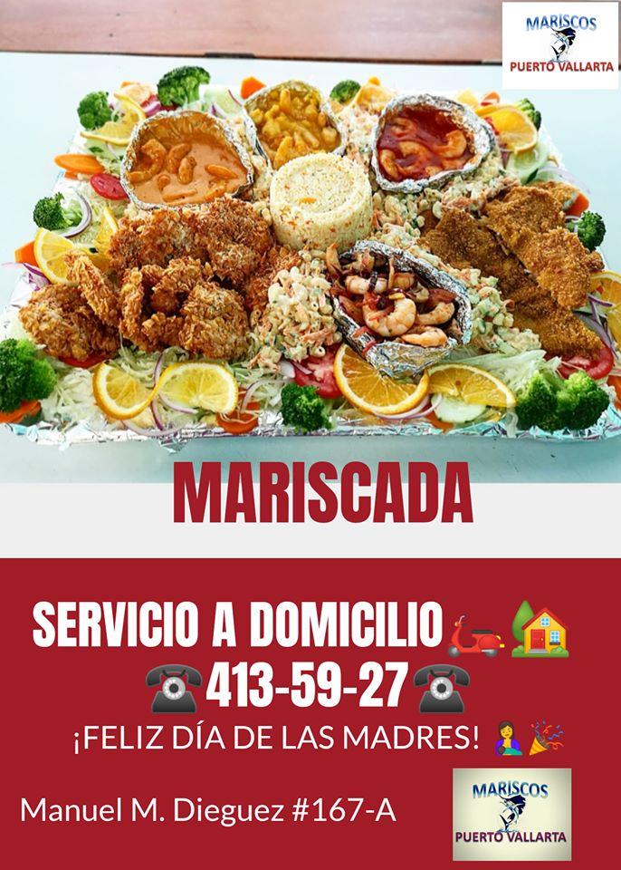 Mariscos Puerto Vallarta restaurant, Ciudad Guzmán - Restaurant reviews