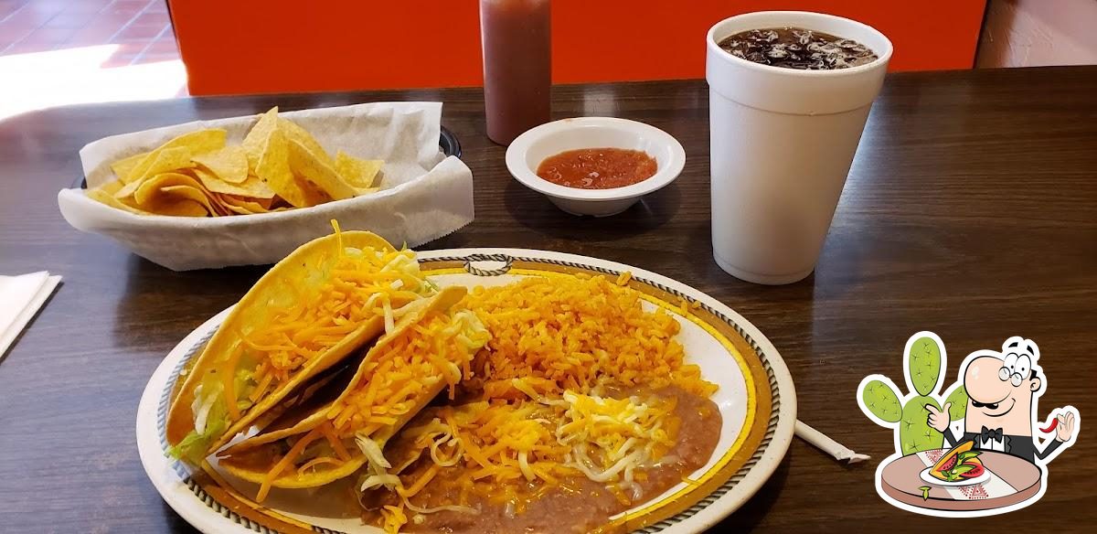 Ticos Tacos, 1675 E Los Angeles Ave in Simi Valley Restaurant menu