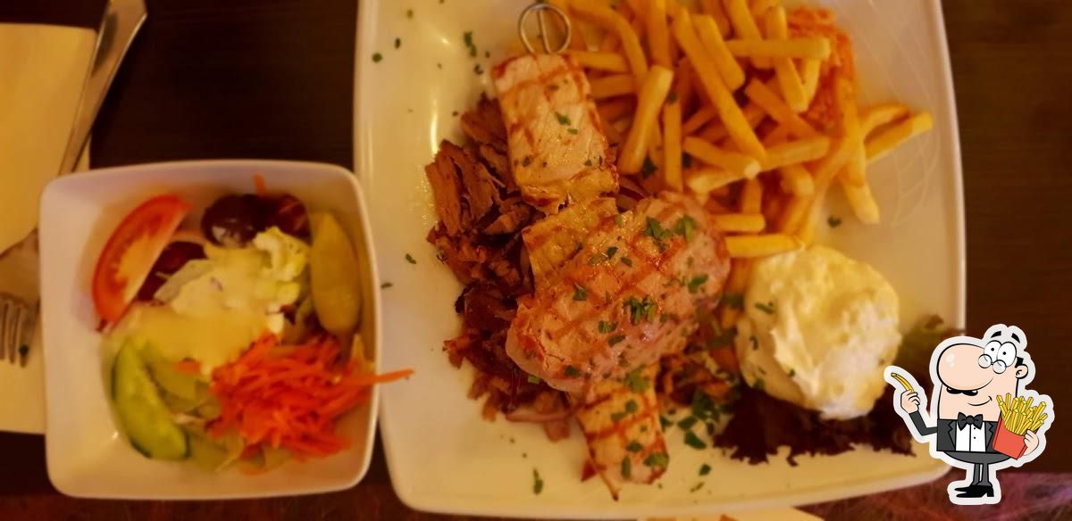 Restaurant Apollon, Dortmund - Restaurant menu and reviews