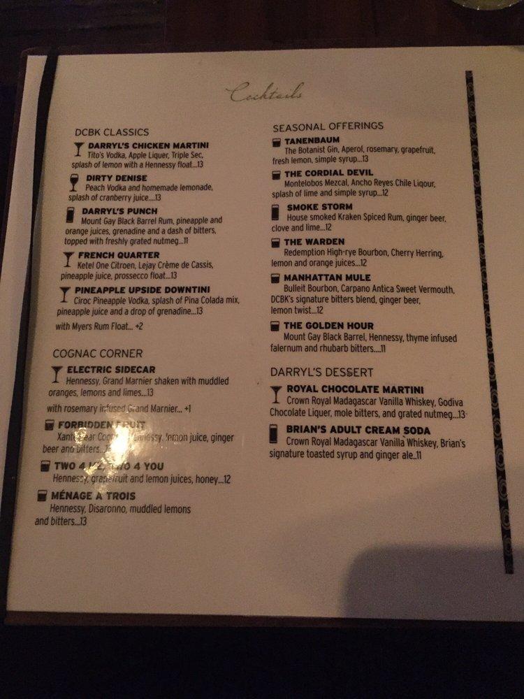 83 darryl's corner bar and kitchen events With Many New Styles
