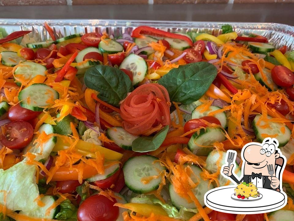 Wrap Stars in Mount Forest Restaurant menu and reviews