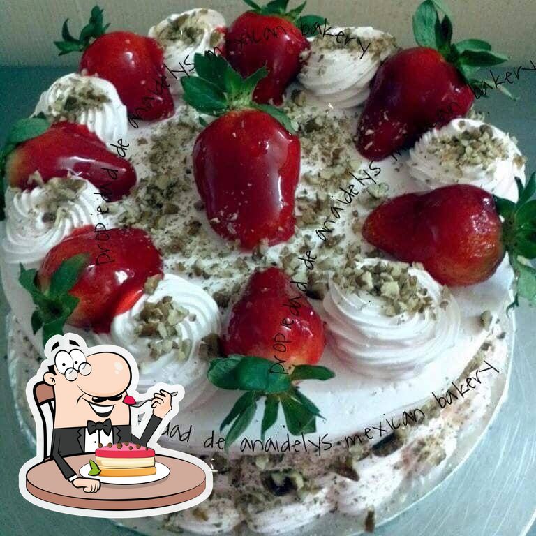 Tres Leches Bakery in Brownwood Restaurant menu and reviews