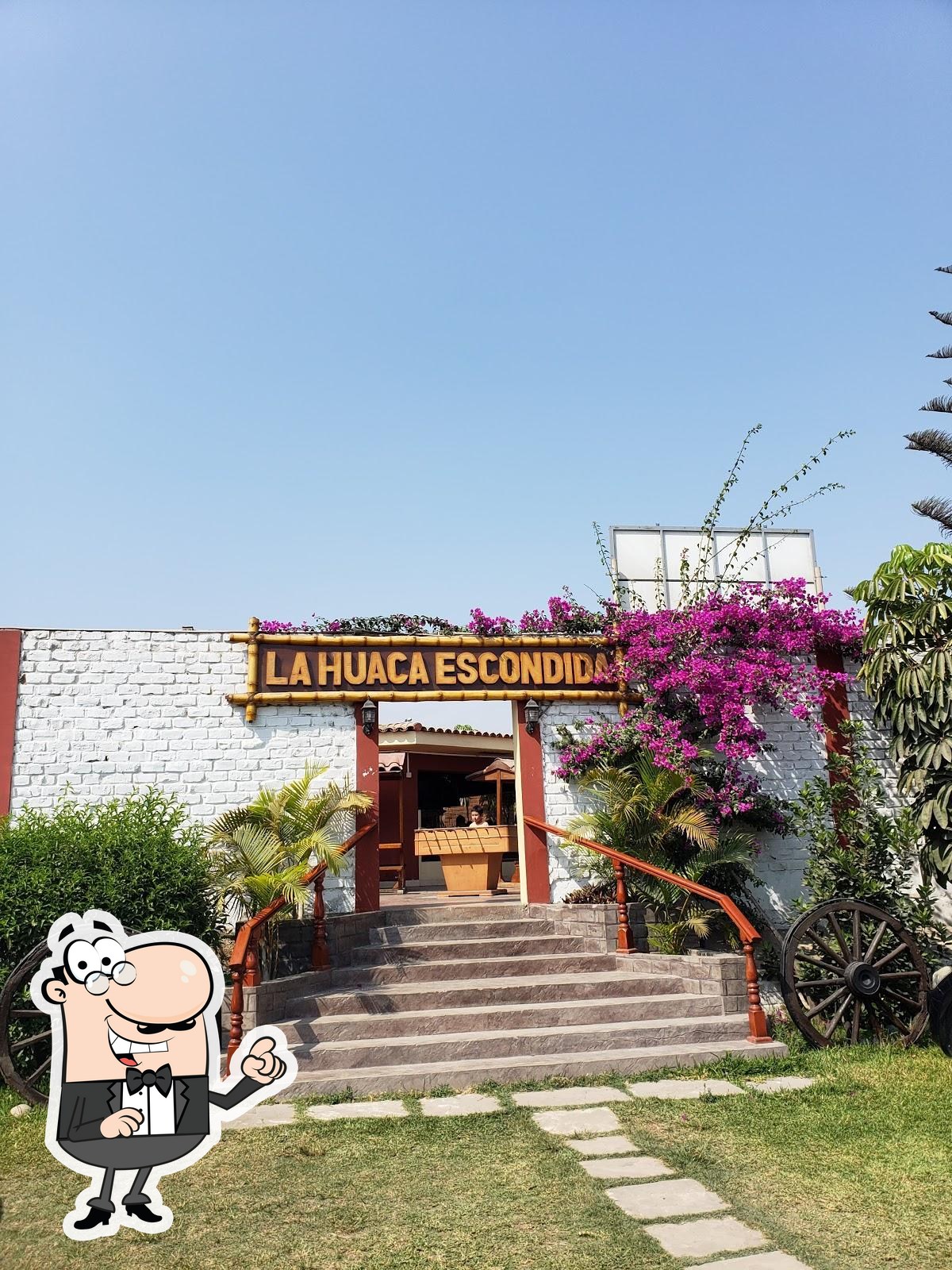 Restaurante La Huaca Escondida Chancho al palo, Huaral Opiniones