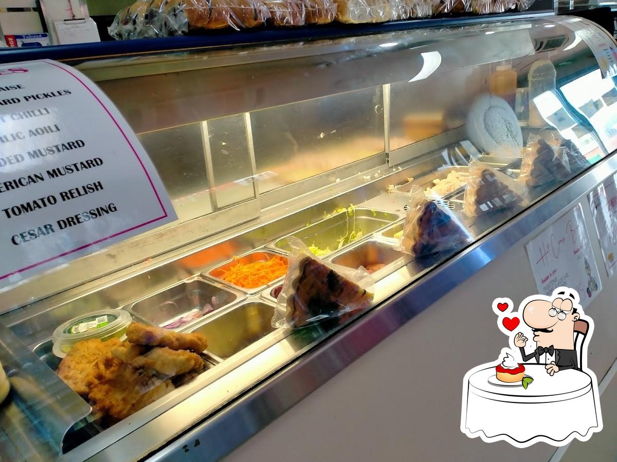 Moxons Bakery in Armidale Restaurant reviews