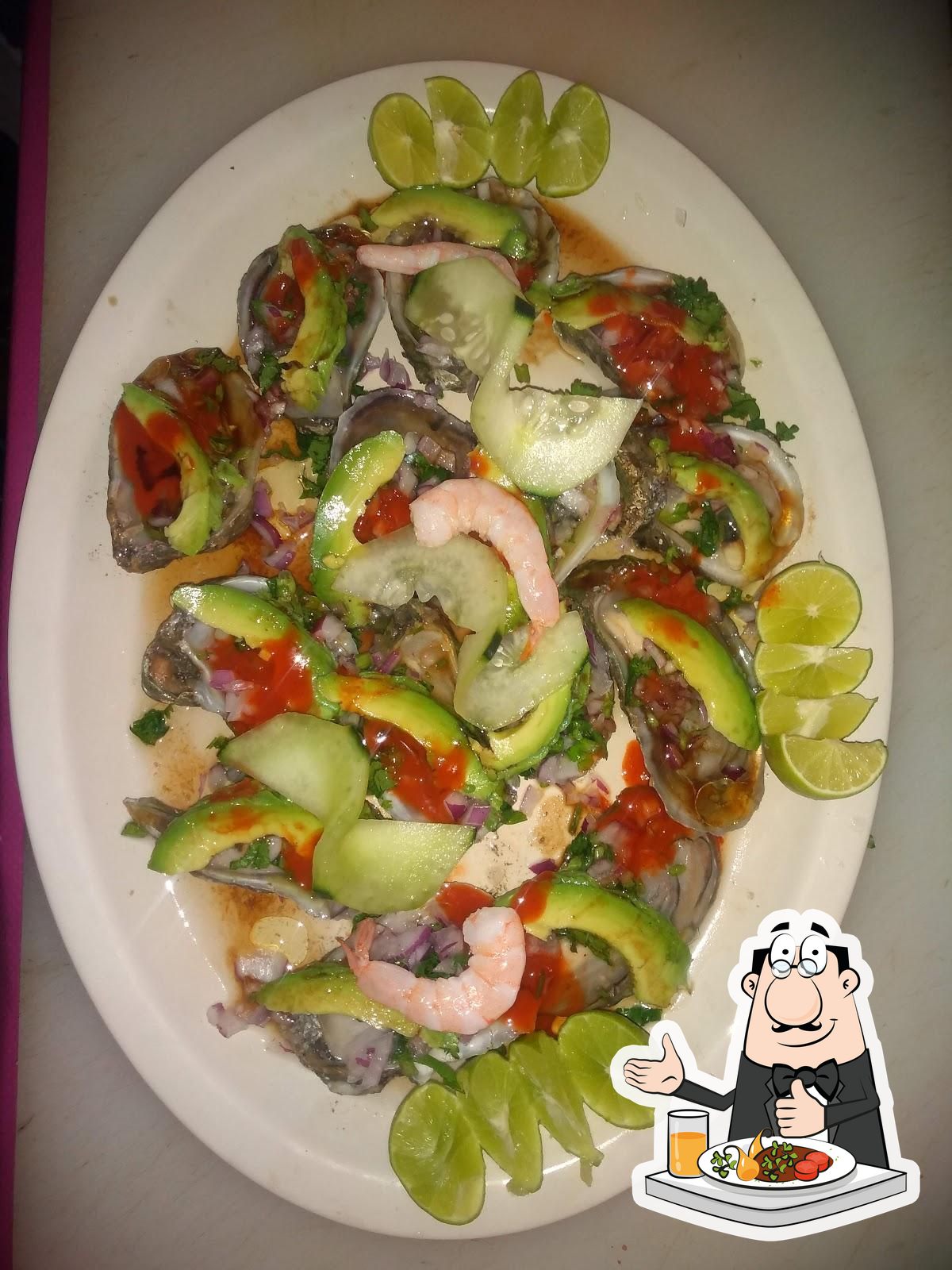 Restaurante Mariscos La Viagra, Nezahualcóyotl - Opiniones del restaurante