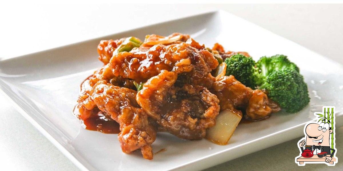 The Canton Restaurant in Annapolis Restaurant menu and reviews