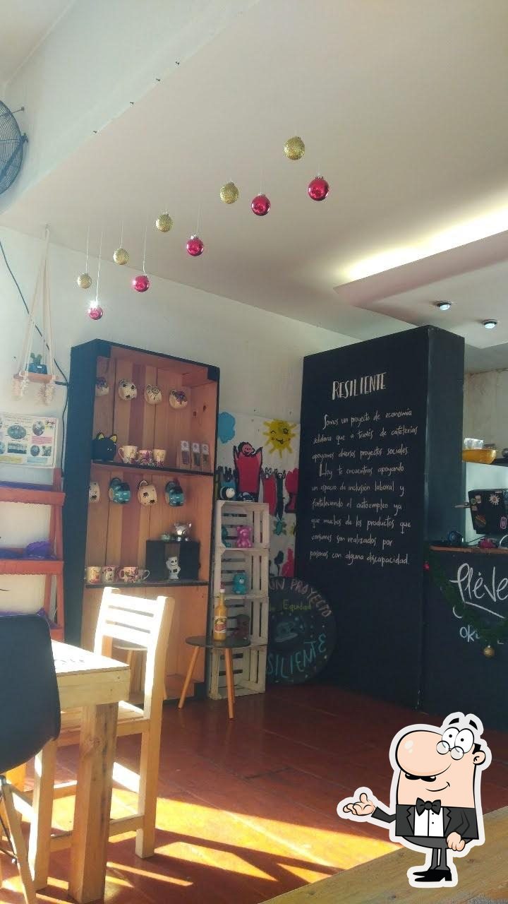 Descobrir 50+ imagem resiliente cafeteria Abzlocal.mx