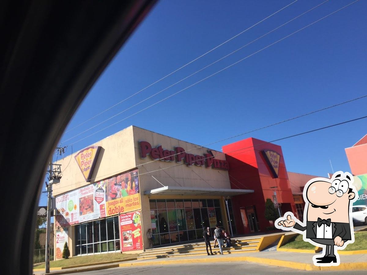 Peter Piper Pizza restaurant, Tulancingo - Restaurant reviews