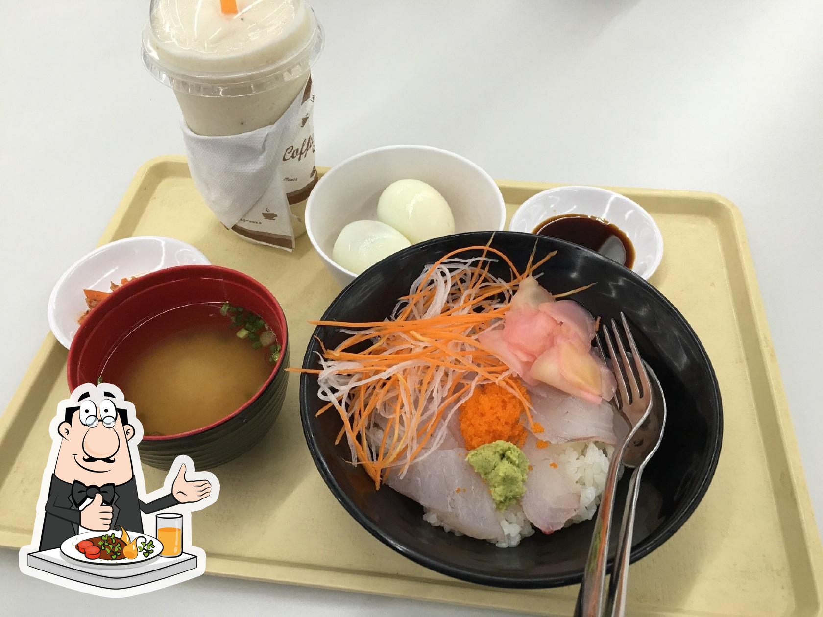 Canteen TMAP-EM cafeteria, Bang Bo